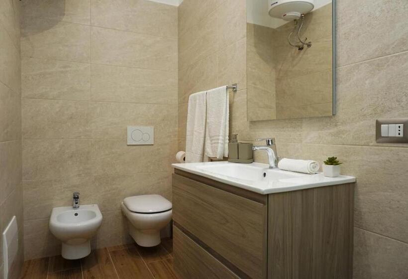 اتاق استاندارد, Apulia Rooms Bari