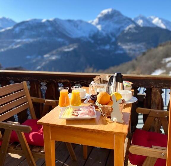 Номер Basic, Auberge De La Foret