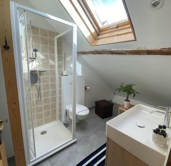 Family Suite, Auberge De La Foret