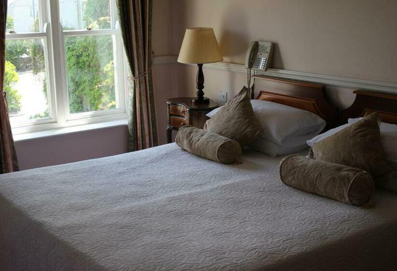 Номер Deluxe, Kilcooly S Country House