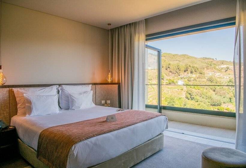 Номер Deluxe с Видом, Mw Douro Wine & Spa