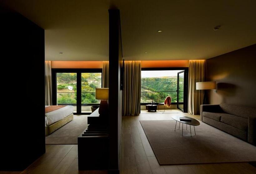 Люкс с Видом, Mw Douro Wine & Spa