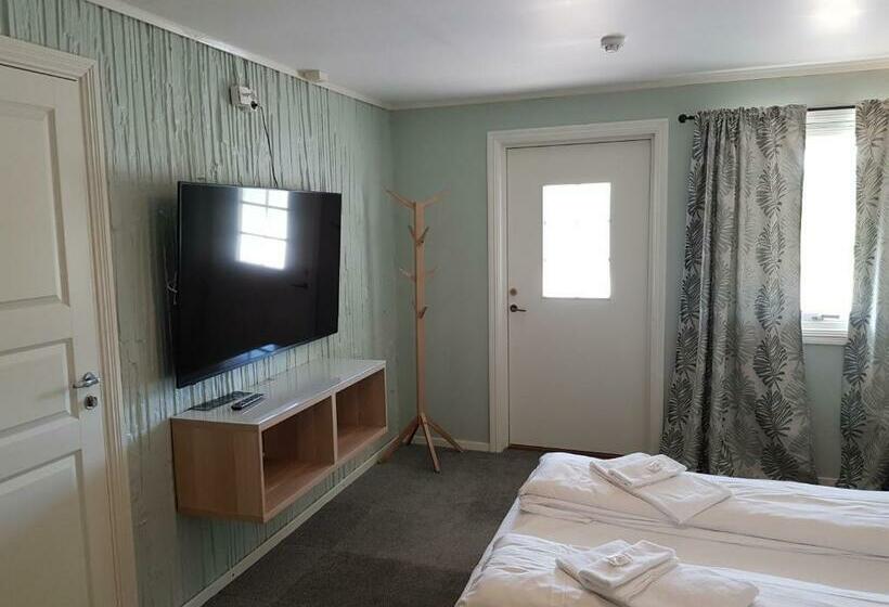 חדר סטנדרט, Bech's Hotell & Camping