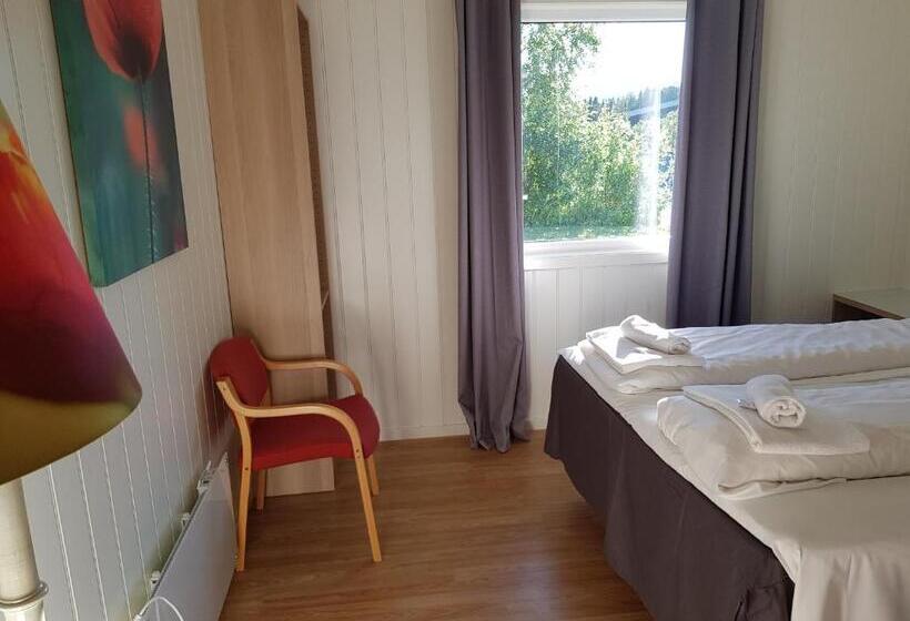 דירת שני חדרים, Bech's Hotell & Camping