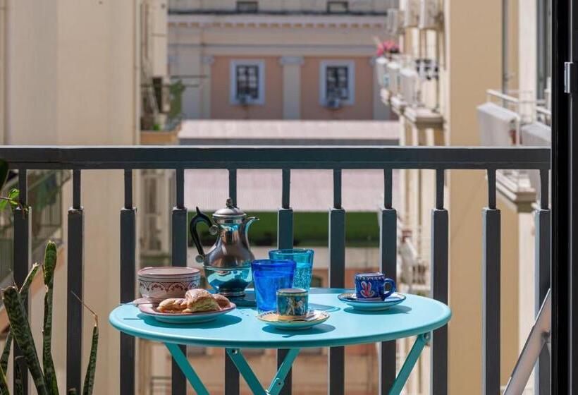 اتاق لوکس با بالکن و چشمانداز دریا, President Suite