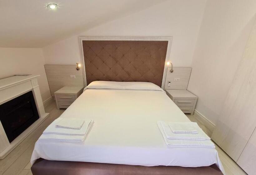 اتاق سوپریور, Isola Nel Parco Villas & Rooms