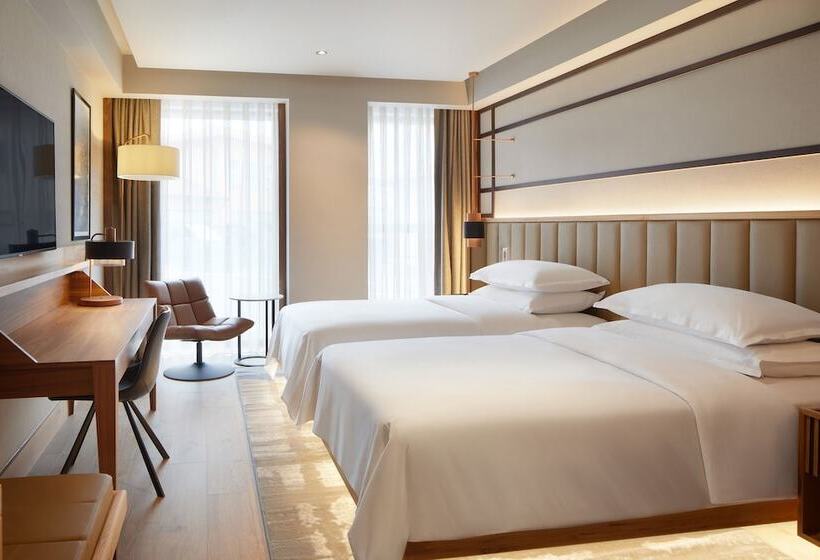 اتاق استاندارد, Four Points By Sheraton Prishtina City