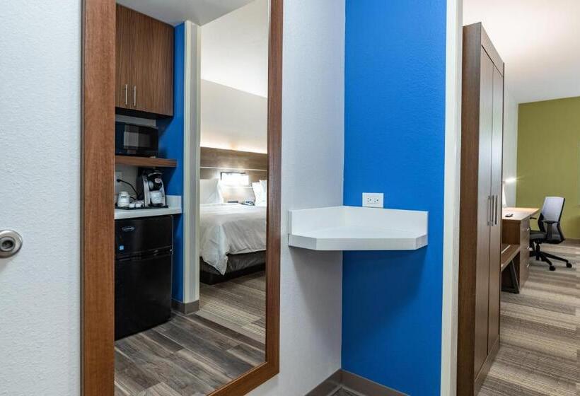 Стандартный Номер Кровать Кинг, Holiday Inn Express & Suites   Moundsville, An Ihg