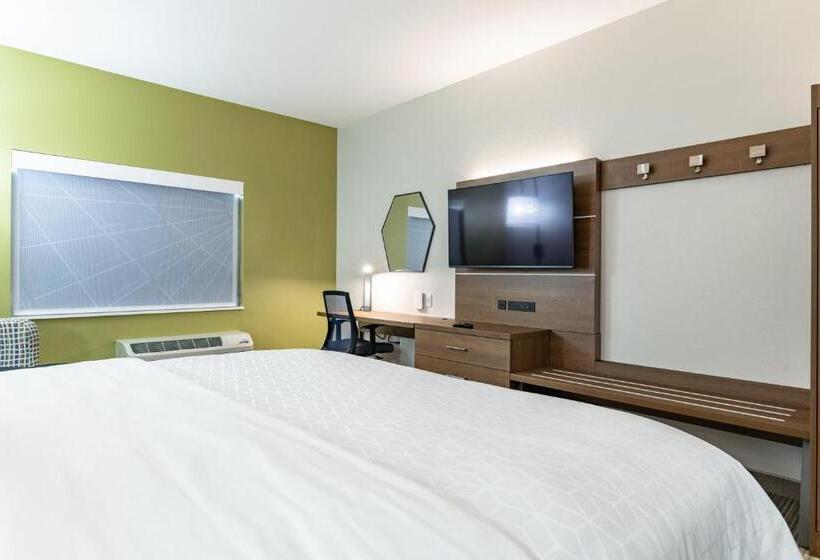 Стандартный Номер Кровать Кинг, Holiday Inn Express & Suites   Moundsville, An Ihg