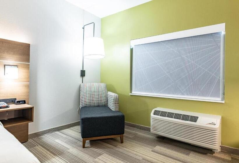 Люкс, Holiday Inn Express & Suites   Moundsville, An Ihg