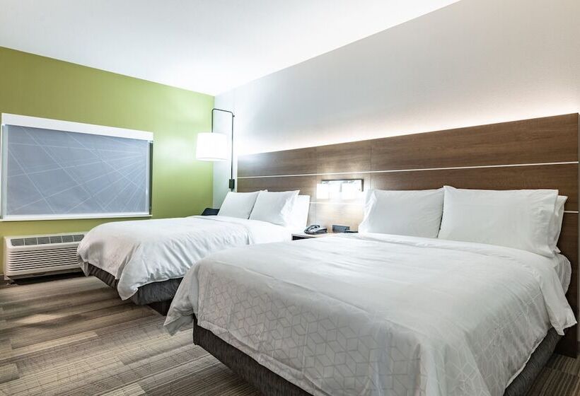 Номер Стандарт, Holiday Inn Express & Suites   Moundsville, An Ihg