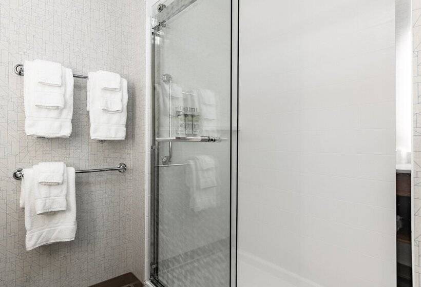 Номер Премиум, Holiday Inn Express & Suites   Moundsville, An Ihg