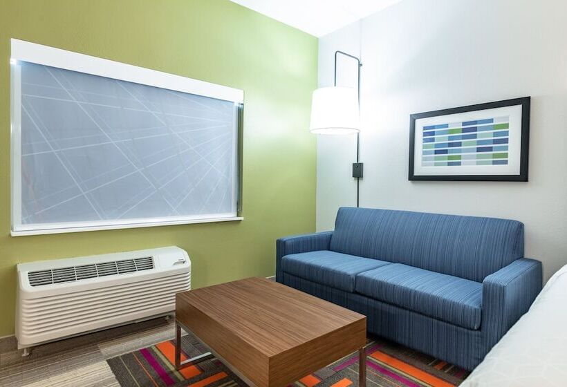 Люкс Адаптированный для Инвалидов, Holiday Inn Express & Suites   Moundsville, An Ihg