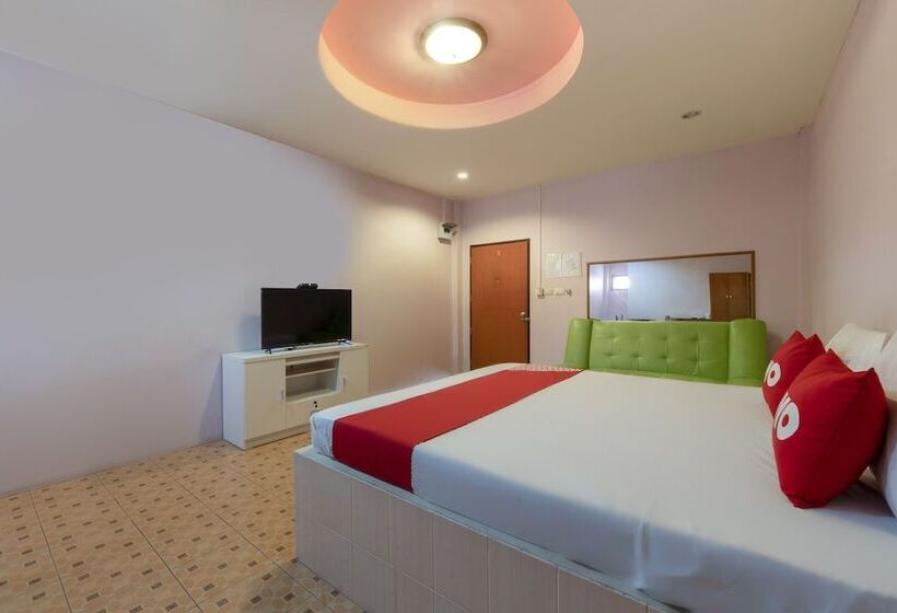 스탠다드 룸, Oyo 1070 Paradise Resort