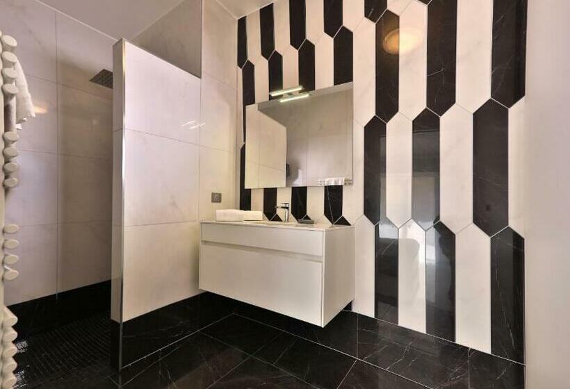 آپارتمان 1 خوابه, Residenza Leca Colonna