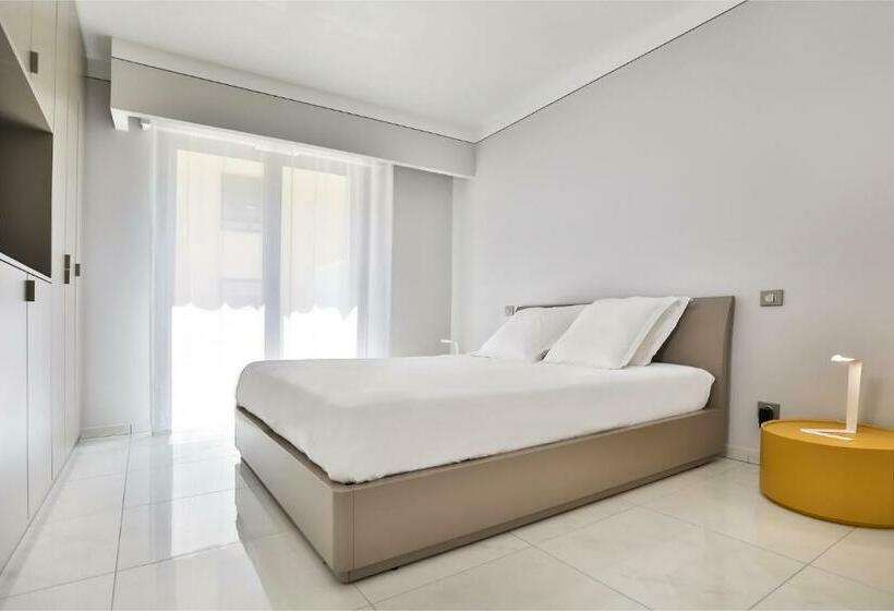 آپارتمان 1 خوابه, Residenza Leca Colonna