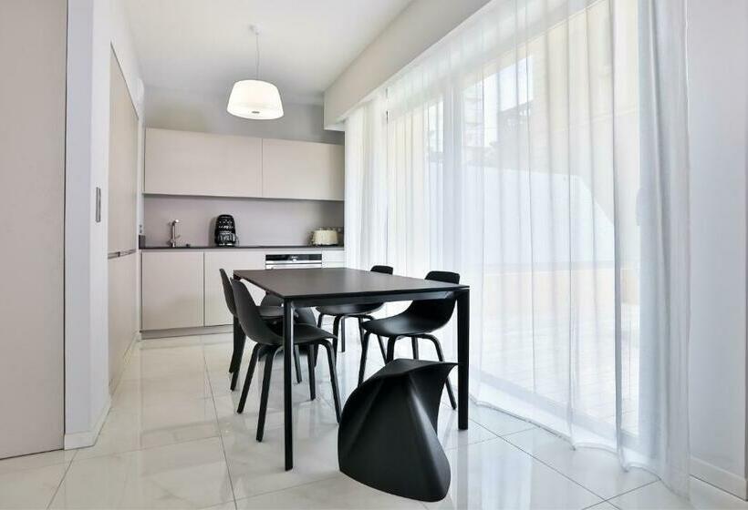 آپارتمان 1 خوابه, Residenza Leca Colonna