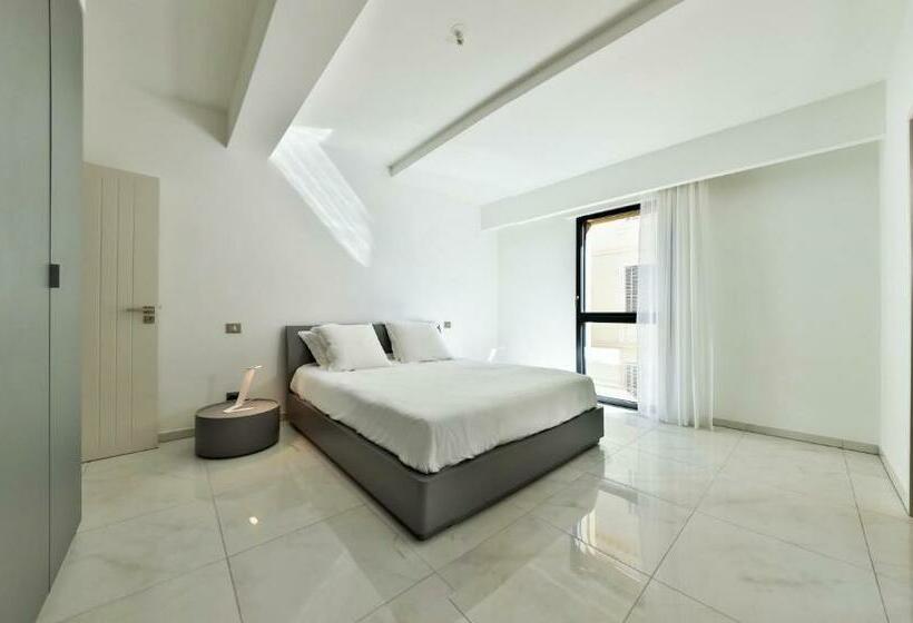 آپارتمان 2 خوابه, Residenza Leca Colonna