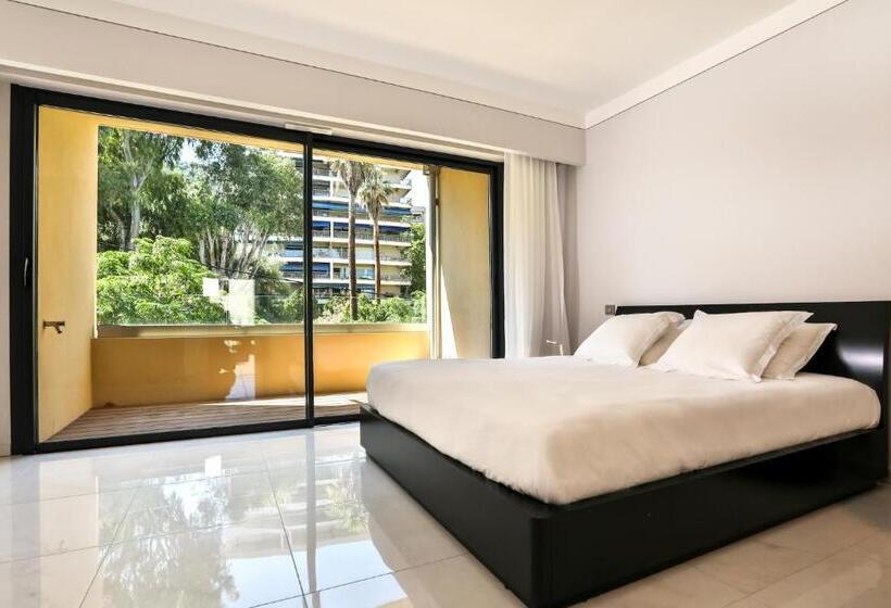 آپارتمان 2 خوابه, Residenza Leca Colonna