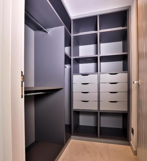 آپارتمان 2 خوابه, Residenza Leca Colonna