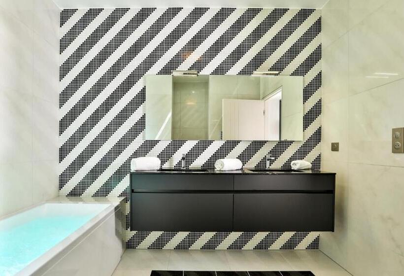 آپارتمان 2 خوابه, Residenza Leca Colonna