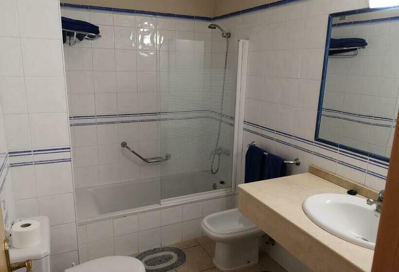דירת חדר, Apartamentos Natural Park