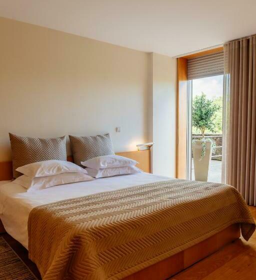 اتاق استاندارد با چشم‌انداز, Axis Ponte De Lima Golf Resort