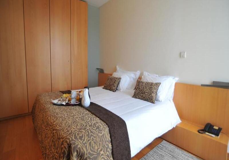 اتاق استاندارد, Axis Ponte De Lima Golf Resort