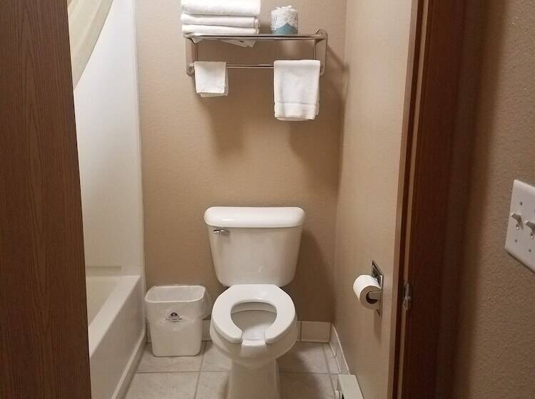 行政房间, Americas Best Value Inn And Suites Bismarck