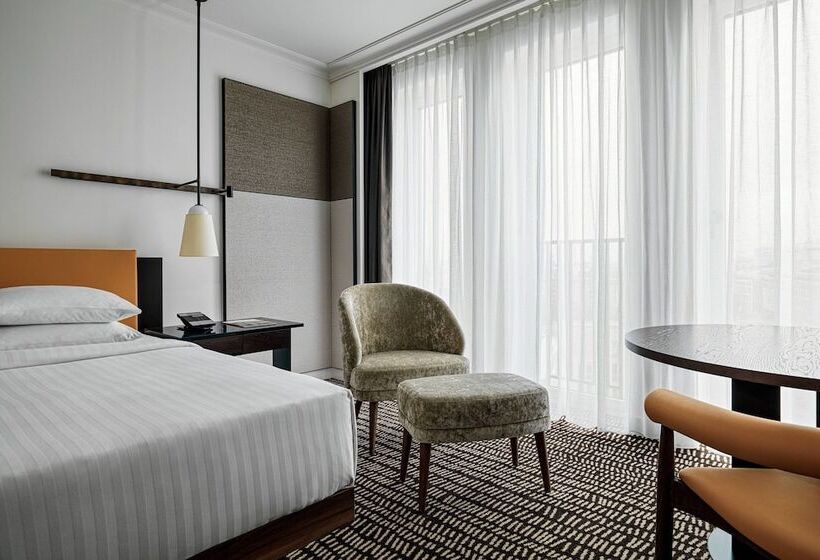 اتاق اجرایی, Berlin Marriott