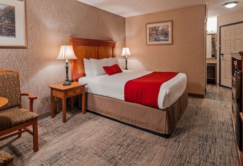 Номер Стандарт Двуспальная Кровать, Best Western Plus Rivershore