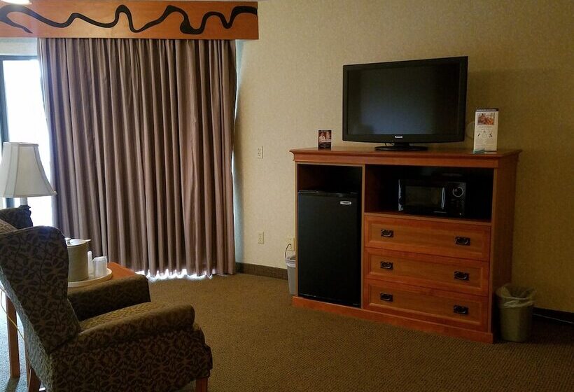 Номер Стандарт Двуспальная Кровать, Best Western Plus Rivershore