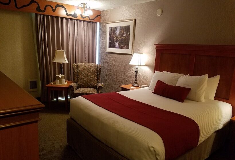 Номер Стандарт Двуспальная Кровать, Best Western Plus Rivershore