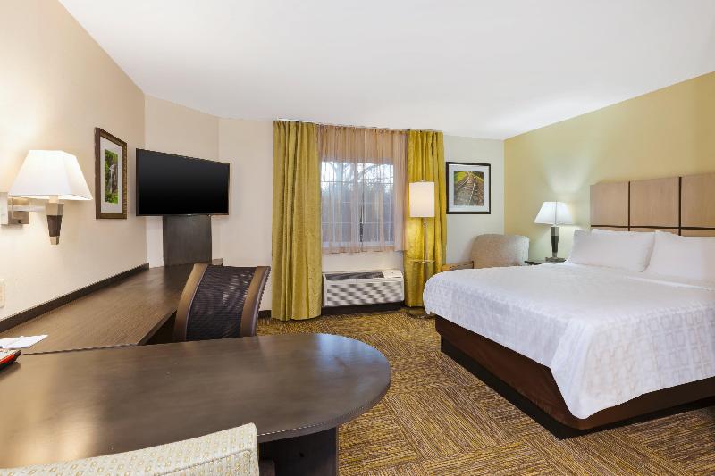 Люкс, Candlewood Suites Huntersville Lake Norman Area, An Ihg