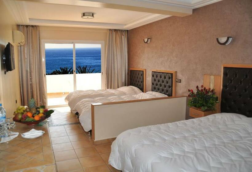 Четырехместный Номер Стандарт, Club Almoggar Garden Beach