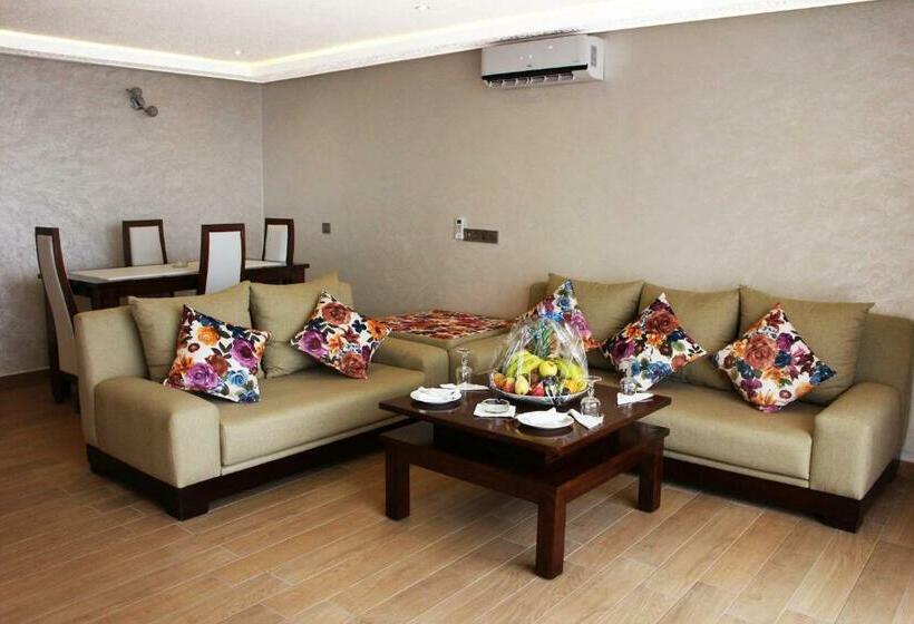 Люкс Deluxe Вид на Море, Club Almoggar Garden Beach