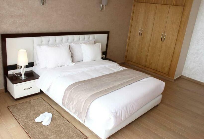 Люкс Deluxe Вид на Море, Club Almoggar Garden Beach