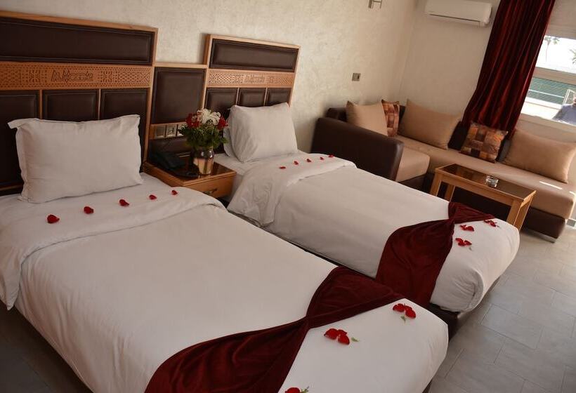 Номер Стандарт, Club Almoggar Garden Beach