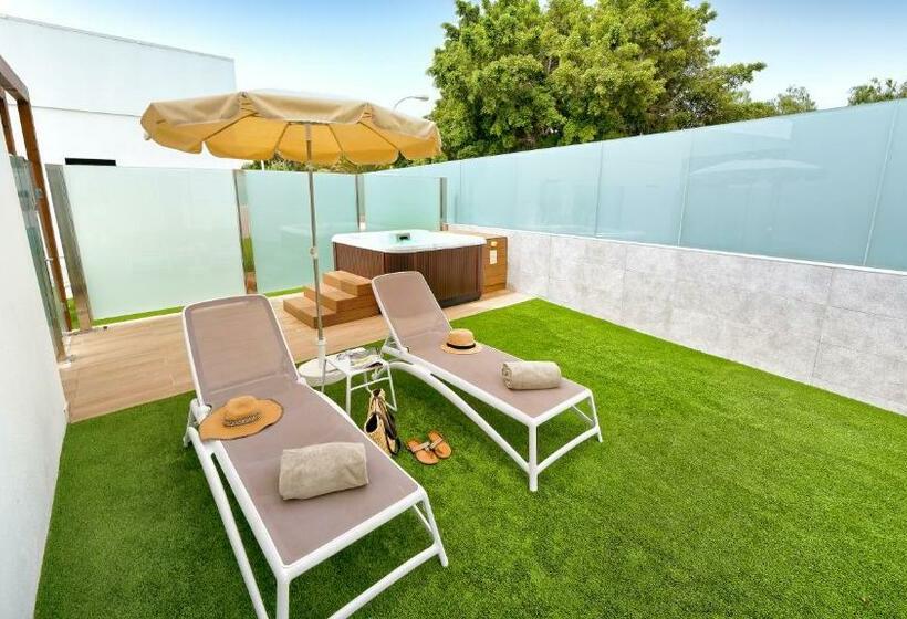 ジュニアスイート, Club Maspalomas Suites & Spa - Adults Only