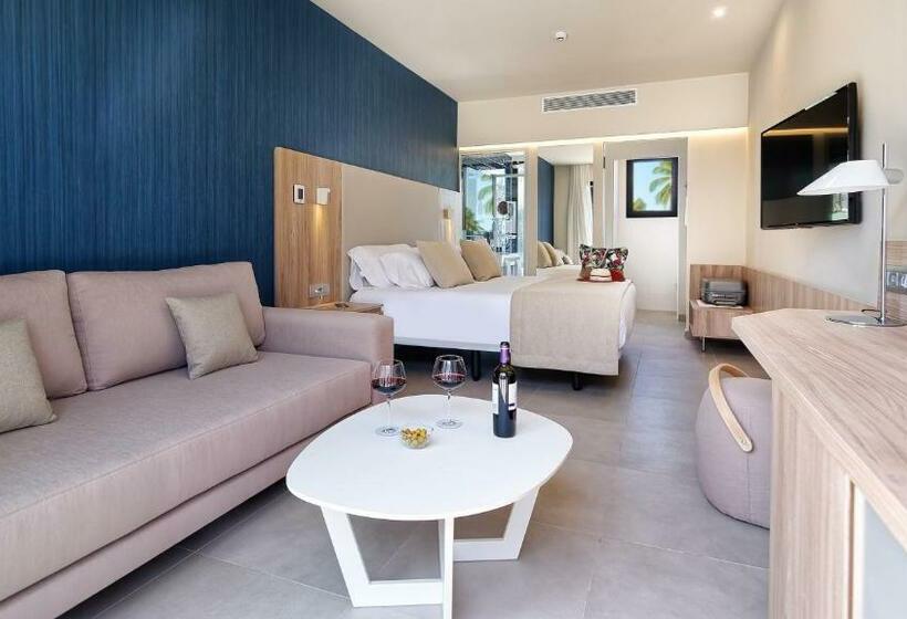 デラックスルーム, Club Maspalomas Suites & Spa - Adults Only