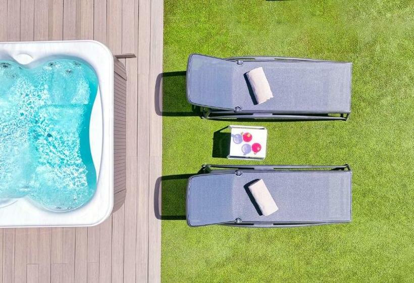 デラックスルーム, Club Maspalomas Suites & Spa - Adults Only