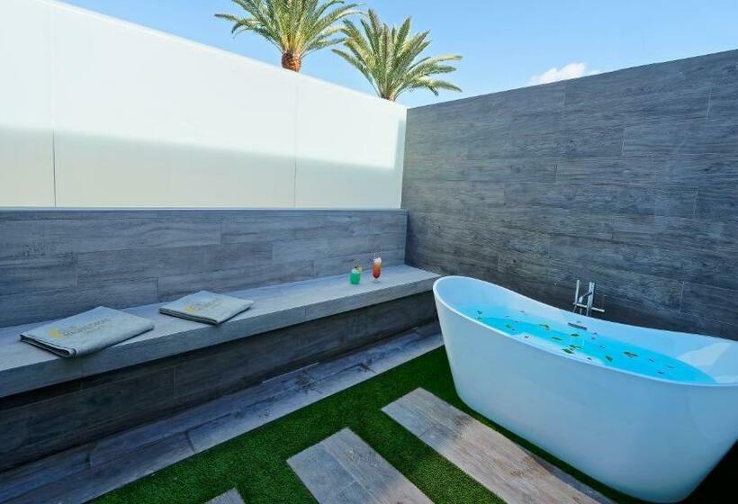 豪华房间, Club Maspalomas Suites & Spa - Adults Only