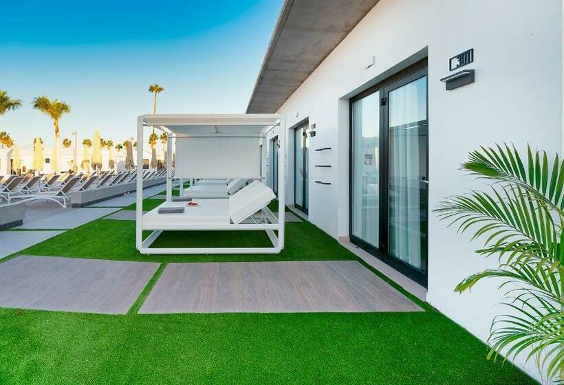 豪华房间, Club Maspalomas Suites & Spa - Adults Only