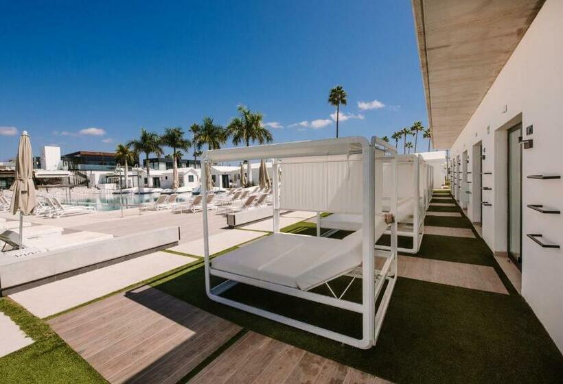 デラックスルーム, Club Maspalomas Suites & Spa - Adults Only