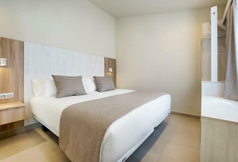 ハイドロマッサージバス付きジュニアスイート, Club Maspalomas Suites & Spa - Adults Only