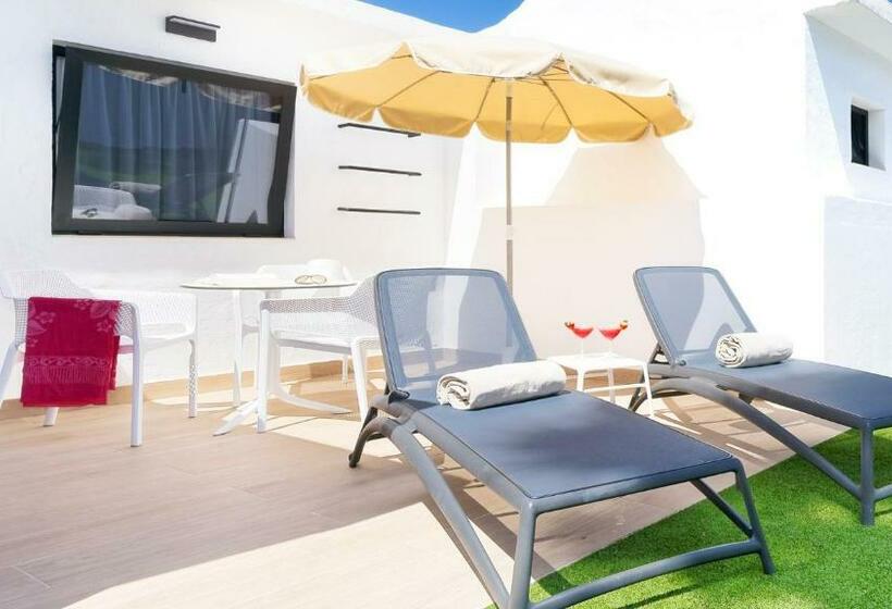 ハイドロマッサージバス付きスイート, Club Maspalomas Suites & Spa - Adults Only