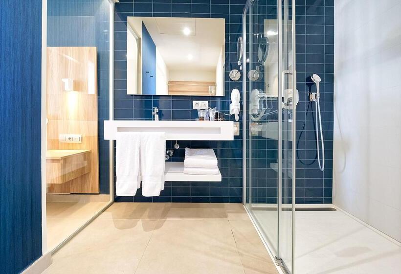 デラックスルーム, Club Maspalomas Suites & Spa - Adults Only