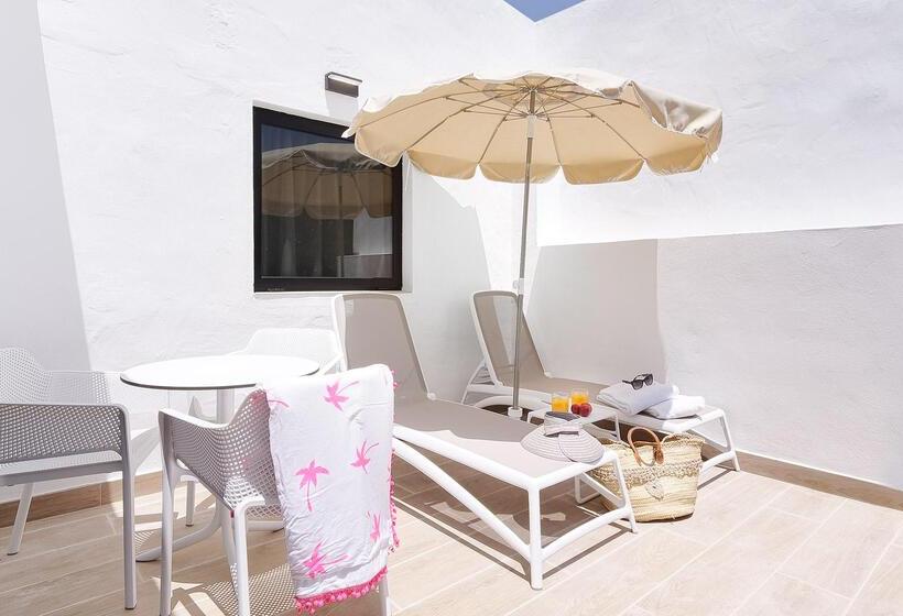ジュニアスイート, Club Maspalomas Suites & Spa - Adults Only