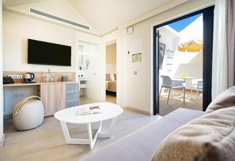 ジュニアスイート, Club Maspalomas Suites & Spa - Adults Only