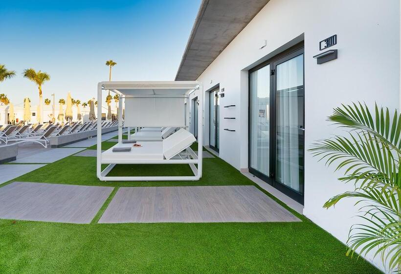 デラックスルーム, Club Maspalomas Suites & Spa - Adults Only